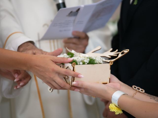 Il matrimonio di Rocco e Josephine a San Ferdinando, Reggio Calabria 20