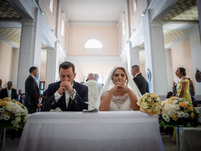 Il matrimonio di Rocco e Josephine a San Ferdinando, Reggio Calabria 21