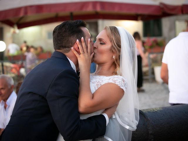 Il matrimonio di Rocco e Josephine a San Ferdinando, Reggio Calabria 22