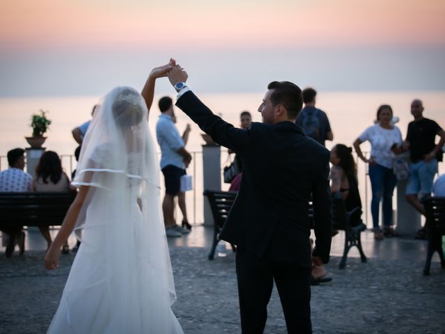 Il matrimonio di Rocco e Josephine a San Ferdinando, Reggio Calabria 23