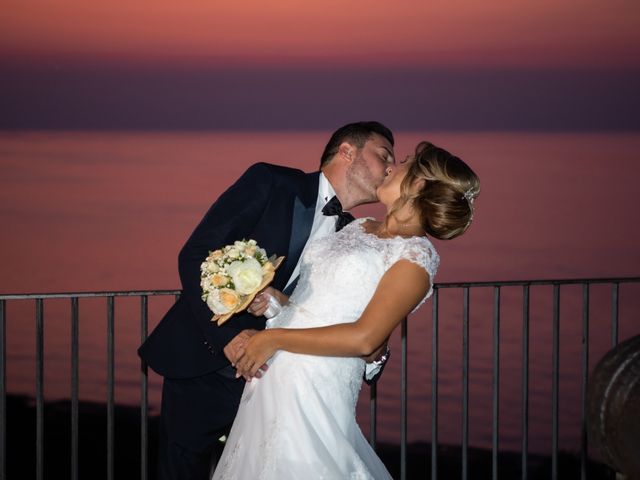 Il matrimonio di Rocco e Josephine a San Ferdinando, Reggio Calabria 24