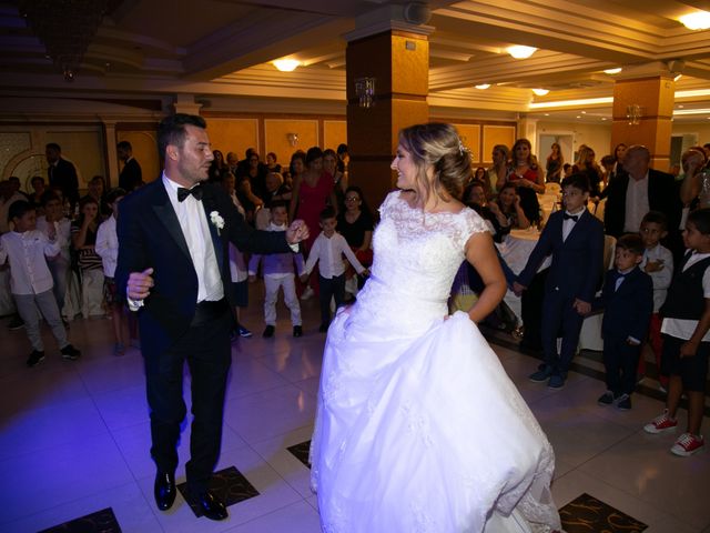 Il matrimonio di Rocco e Josephine a San Ferdinando, Reggio Calabria 28