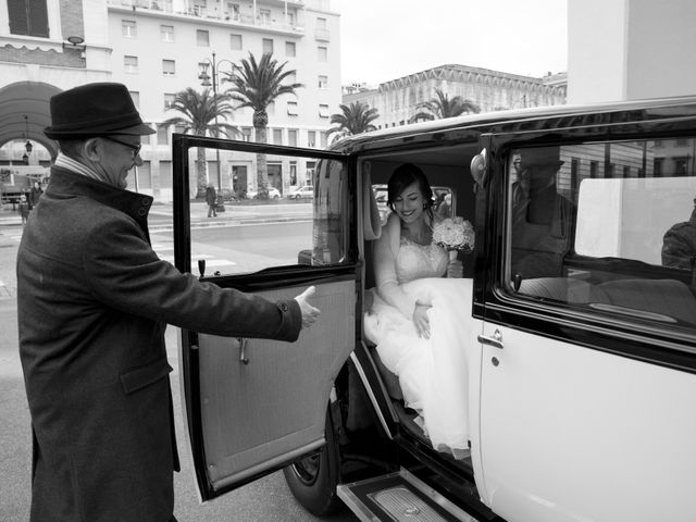 Il matrimonio di Cassidy e Cecilia a Livorno, Livorno 13