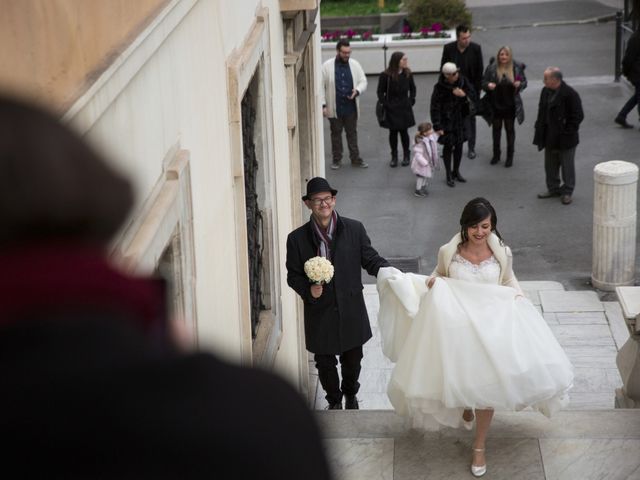 Il matrimonio di Cassidy e Cecilia a Livorno, Livorno 14