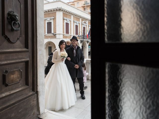 Il matrimonio di Cassidy e Cecilia a Livorno, Livorno 16