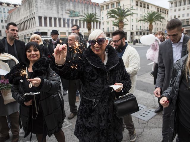 Il matrimonio di Cassidy e Cecilia a Livorno, Livorno 24