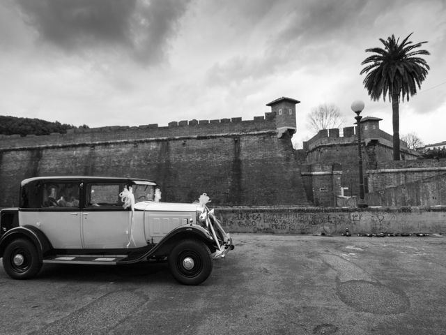 Il matrimonio di Cassidy e Cecilia a Livorno, Livorno 26