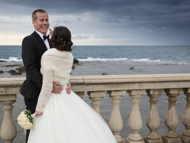 Il matrimonio di Cassidy e Cecilia a Livorno, Livorno 33