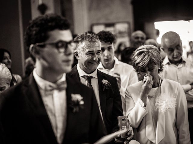 Il matrimonio di Nicholas e Eleonora a Carpi, Modena 30