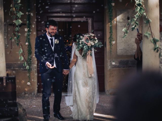 Il matrimonio di Nicholas e Eleonora a Carpi, Modena 35