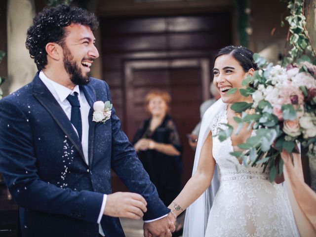 Il matrimonio di Nicholas e Eleonora a Carpi, Modena 37