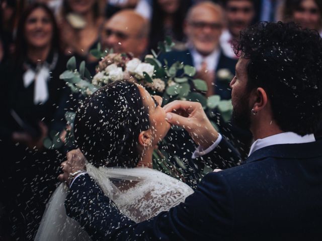 Il matrimonio di Nicholas e Eleonora a Carpi, Modena 38