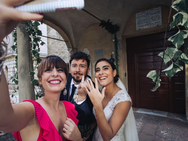 Il matrimonio di Nicholas e Eleonora a Carpi, Modena 41