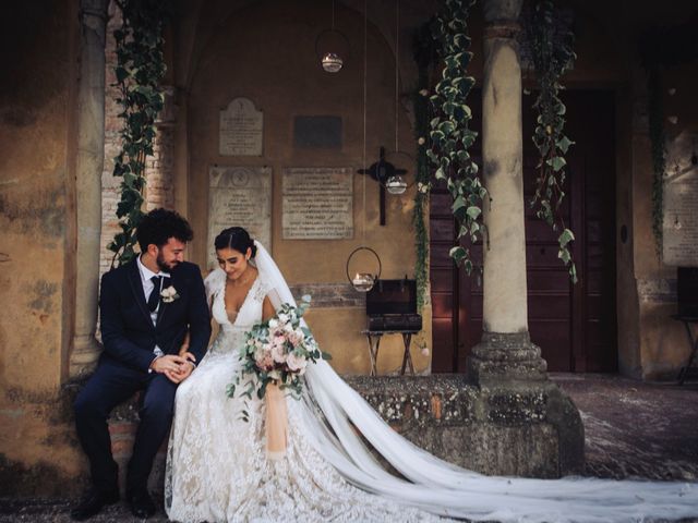 Il matrimonio di Nicholas e Eleonora a Carpi, Modena 43