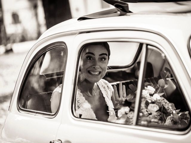 Il matrimonio di Nicholas e Eleonora a Carpi, Modena 46