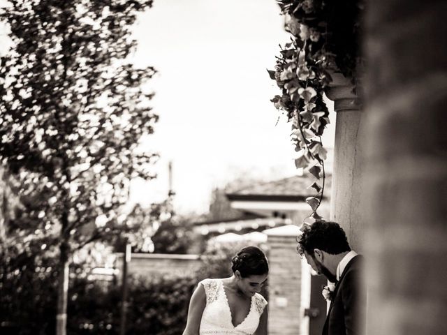 Il matrimonio di Nicholas e Eleonora a Carpi, Modena 49