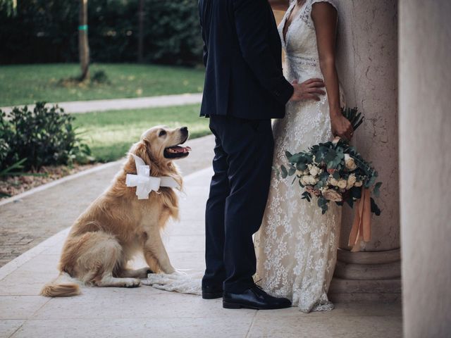 Il matrimonio di Nicholas e Eleonora a Carpi, Modena 51