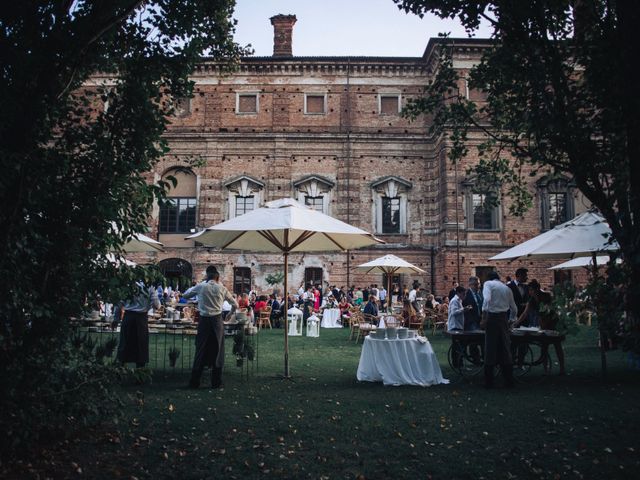 Il matrimonio di Nicholas e Eleonora a Carpi, Modena 52