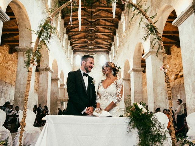 Il matrimonio di Davide e Marianna a Serramonacesca, Pescara 23