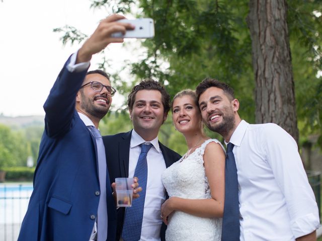 Il matrimonio di Alessandro e Beatrice Girardi a Alessandria, Alessandria 46