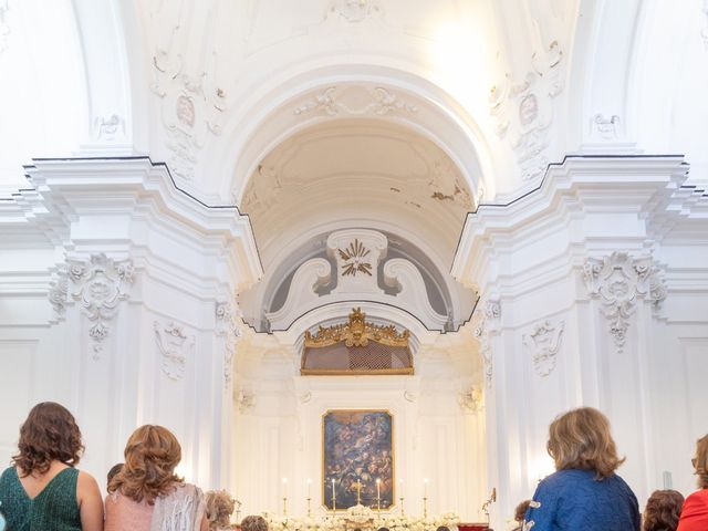 Il matrimonio di Domenico e Teresa a Sorrento, Napoli 49