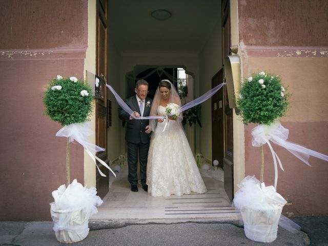 Il matrimonio di Mirko e Giulia a Fossacesia, Chieti 14