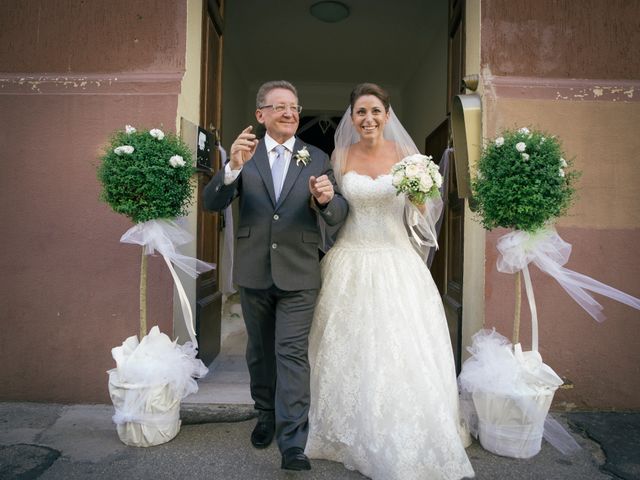 Il matrimonio di Mirko e Giulia a Fossacesia, Chieti 15