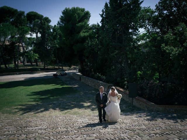 Il matrimonio di Mirko e Giulia a Fossacesia, Chieti 18