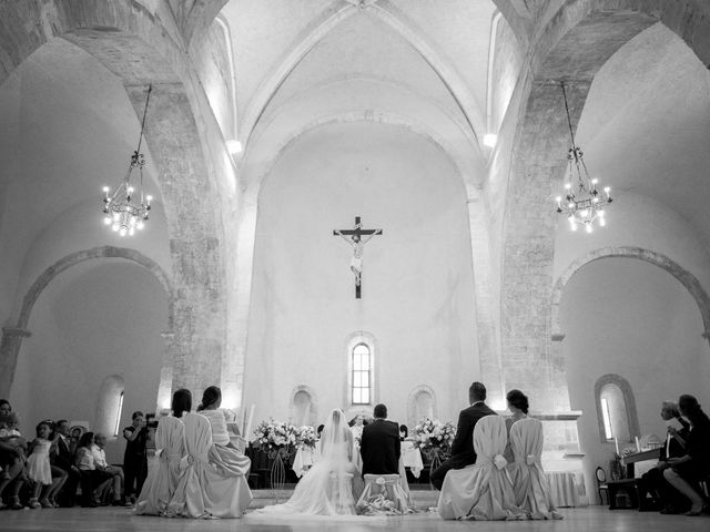 Il matrimonio di Mirko e Giulia a Fossacesia, Chieti 19