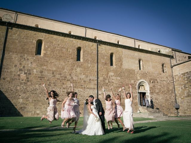 Il matrimonio di Mirko e Giulia a Fossacesia, Chieti 21