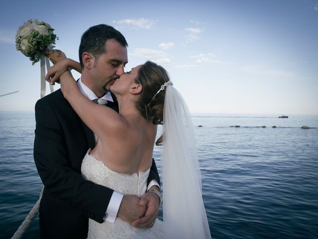 Il matrimonio di Mirko e Giulia a Fossacesia, Chieti 22