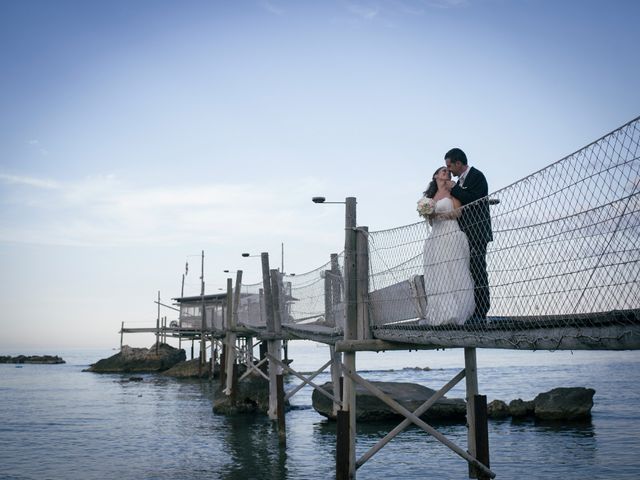 Il matrimonio di Mirko e Giulia a Fossacesia, Chieti 24