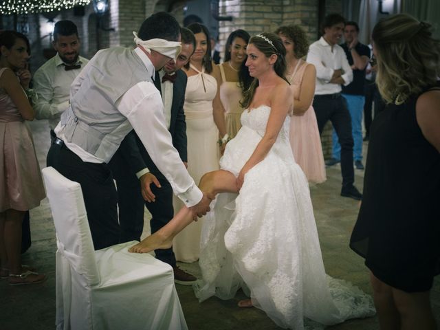 Il matrimonio di Mirko e Giulia a Fossacesia, Chieti 32