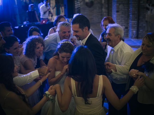 Il matrimonio di Mirko e Giulia a Fossacesia, Chieti 37