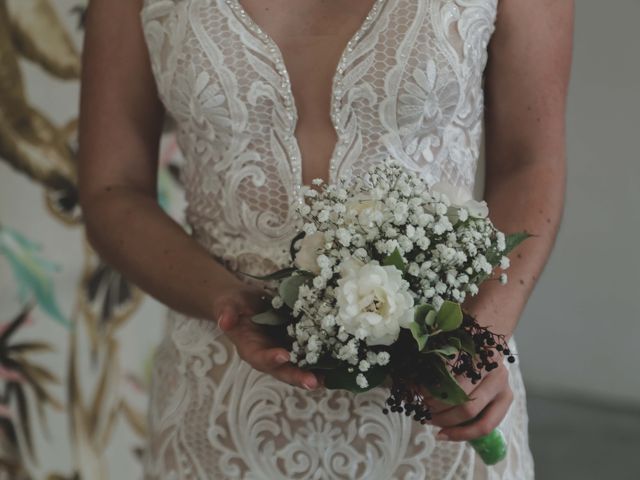 Il matrimonio di Federico e Pina a Monte San Martino, Macerata 14