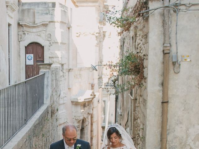 Il matrimonio di Francesco e Valeria a Ragusa, Ragusa 20