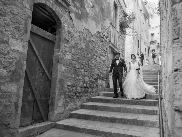 Il matrimonio di Francesco e Valeria a Ragusa, Ragusa 34