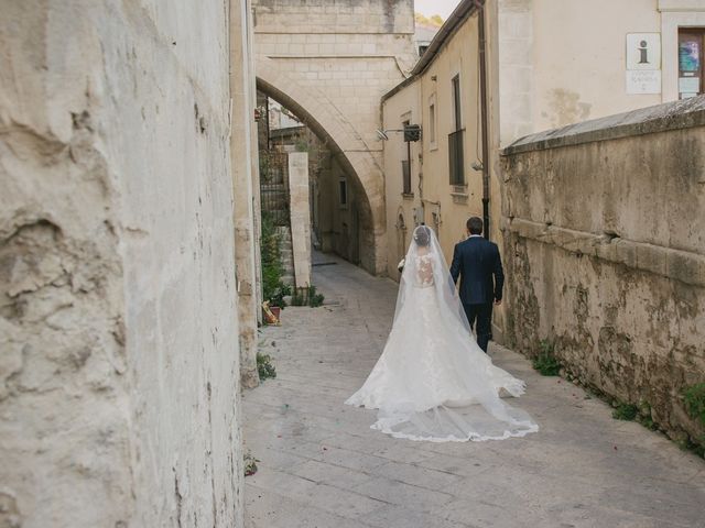 Il matrimonio di Francesco e Valeria a Ragusa, Ragusa 36