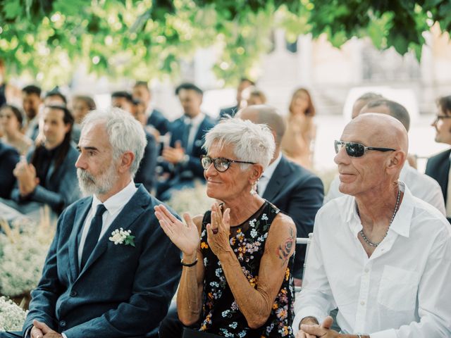 Il matrimonio di Davide e Greta a Olgiate Molgora, Lecco 9