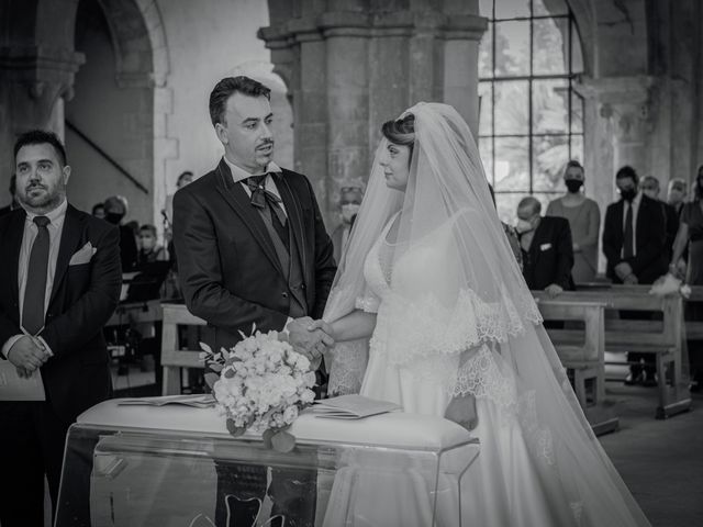 Il matrimonio di Marco e Sofia a Manoppello, Pescara 29