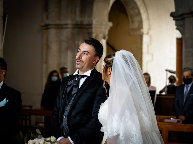 Il matrimonio di Marco e Sofia a Manoppello, Pescara 42