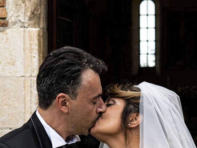 Il matrimonio di Marco e Sofia a Manoppello, Pescara 49