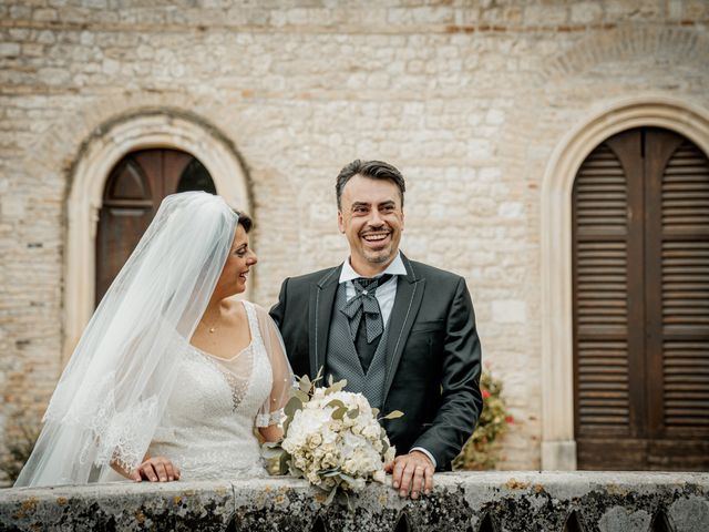 Il matrimonio di Marco e Sofia a Manoppello, Pescara 52