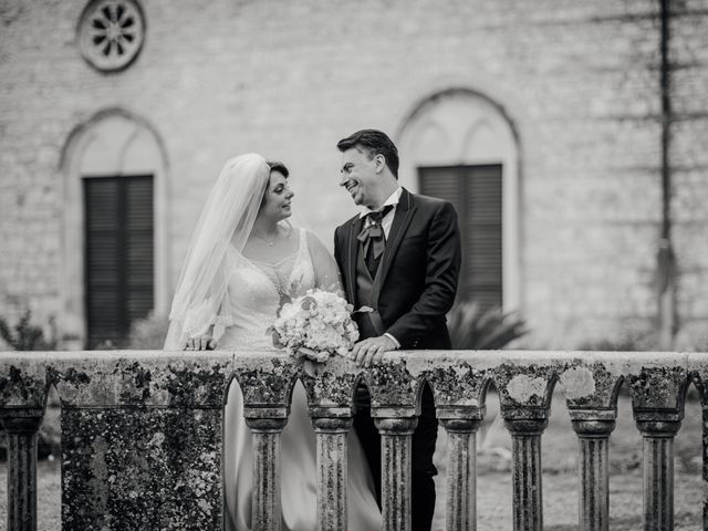 Il matrimonio di Marco e Sofia a Manoppello, Pescara 53