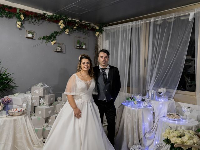Il matrimonio di Marco e Sofia a Manoppello, Pescara 79