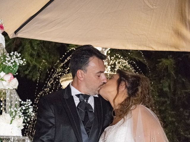 Il matrimonio di Marco e Sofia a Manoppello, Pescara 81