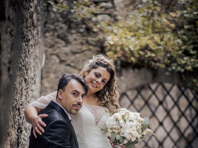 Il matrimonio di Marco e Sofia a Manoppello, Pescara 83