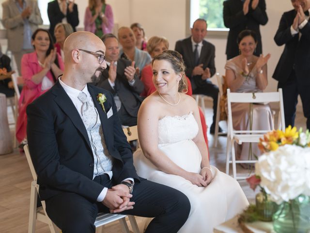 Il matrimonio di Fabio e Natascia a Ferrara, Ferrara 23