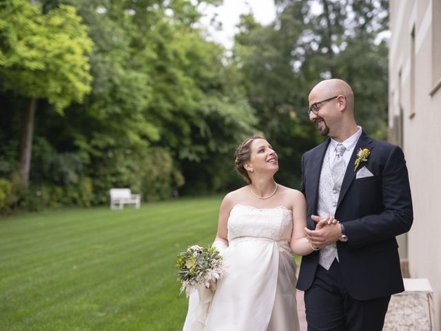 Il matrimonio di Fabio e Natascia a Ferrara, Ferrara 27