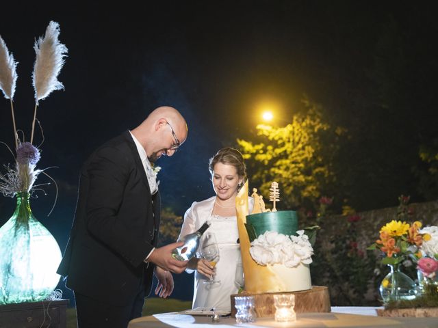 Il matrimonio di Fabio e Natascia a Ferrara, Ferrara 40